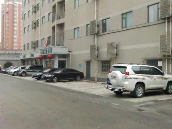 Jingjiang Inn South Pudong Road Tangqiao Thượng Hải Ngoại thất bức ảnh