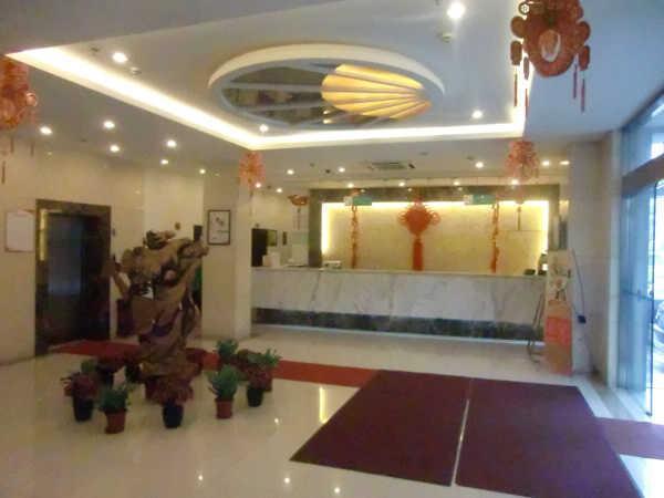 Jingjiang Inn South Pudong Road Tangqiao Thượng Hải Ngoại thất bức ảnh