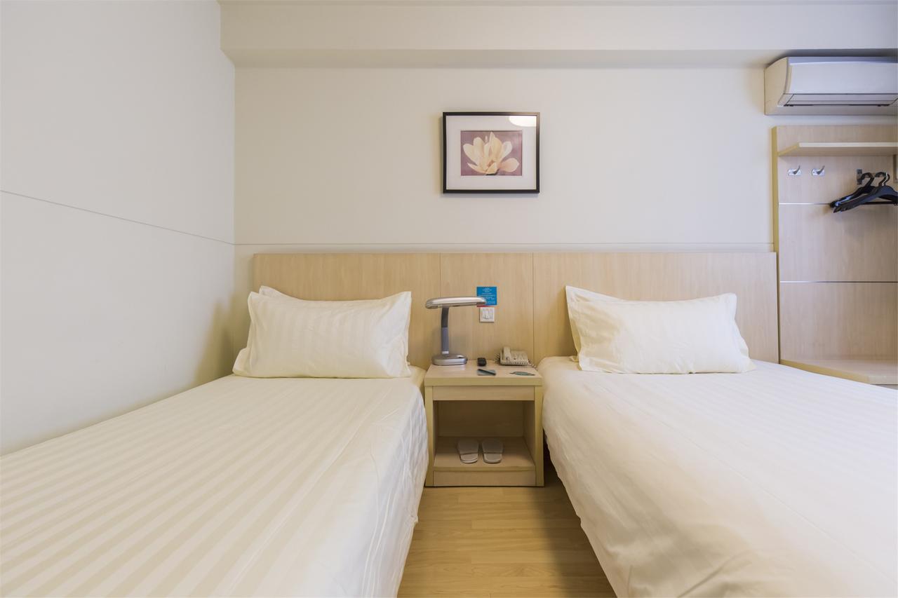 Jingjiang Inn South Pudong Road Tangqiao Thượng Hải Ngoại thất bức ảnh