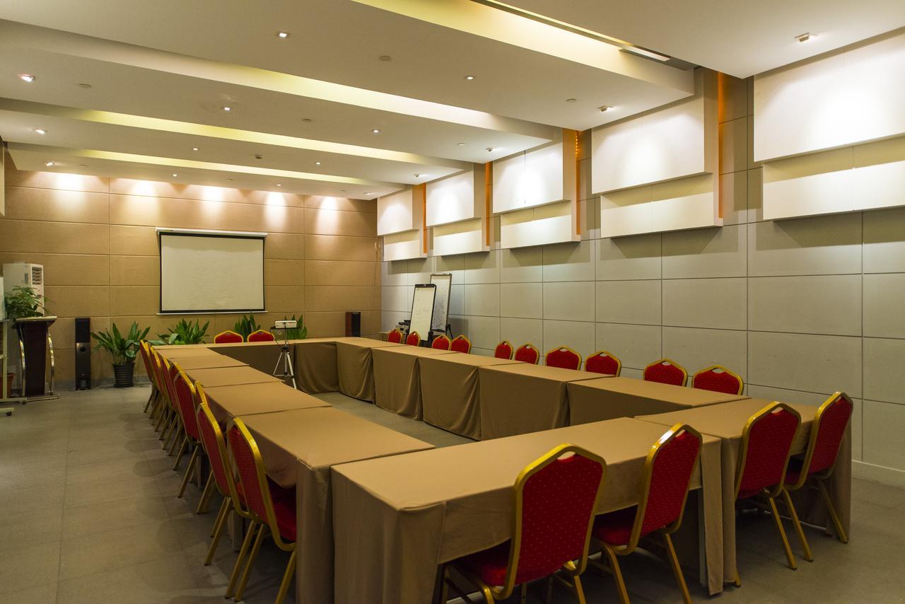 Jingjiang Inn South Pudong Road Tangqiao Thượng Hải Ngoại thất bức ảnh