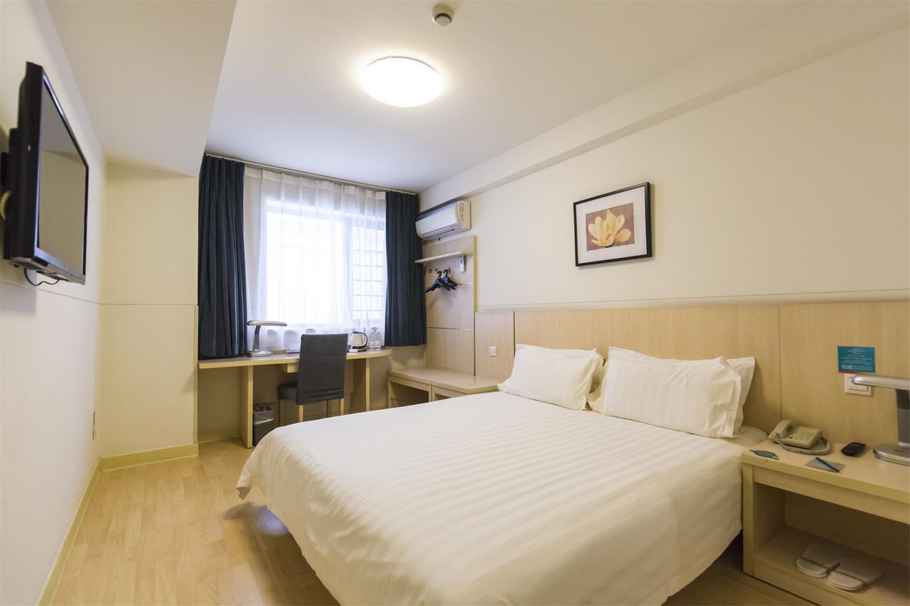 Jingjiang Inn South Pudong Road Tangqiao Thượng Hải Ngoại thất bức ảnh
