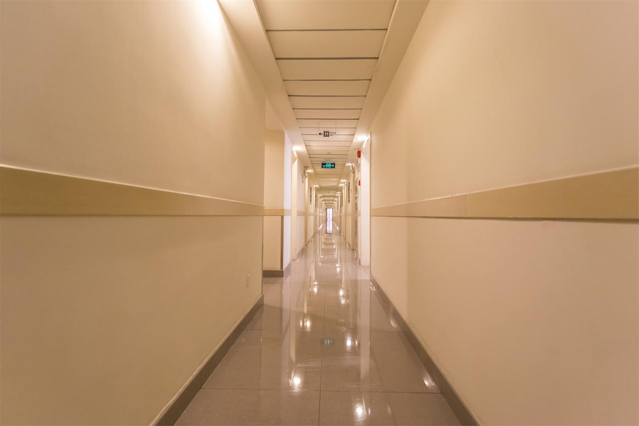 Jingjiang Inn South Pudong Road Tangqiao Thượng Hải Ngoại thất bức ảnh