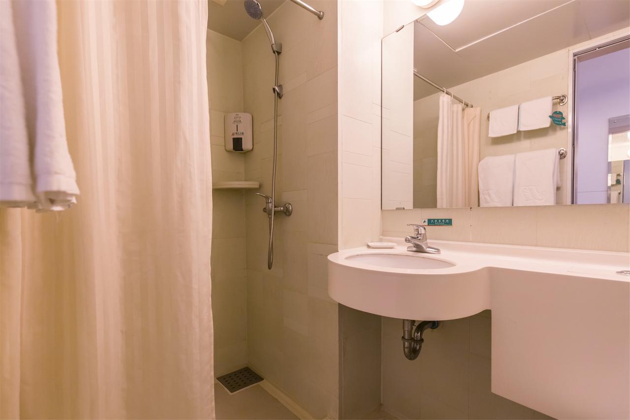 Jingjiang Inn South Pudong Road Tangqiao Thượng Hải Ngoại thất bức ảnh