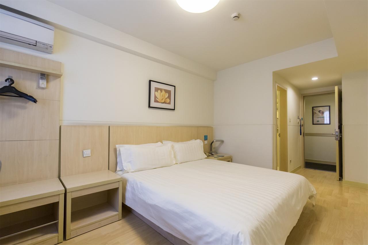Jingjiang Inn South Pudong Road Tangqiao Thượng Hải Ngoại thất bức ảnh