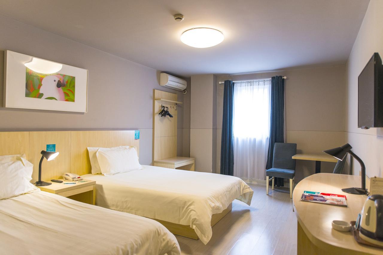 Jingjiang Inn South Pudong Road Tangqiao Thượng Hải Ngoại thất bức ảnh